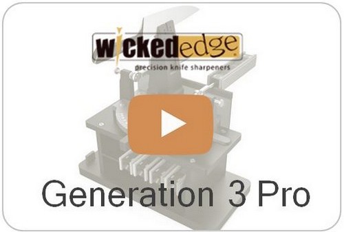 Wicked Edge Video Wicked Edge Gen 3 Pro Video