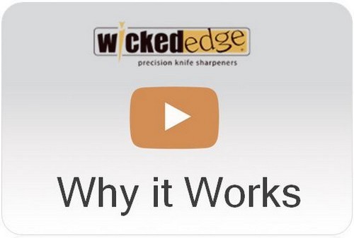Wicked Edge Video Why the Wicked Edge works