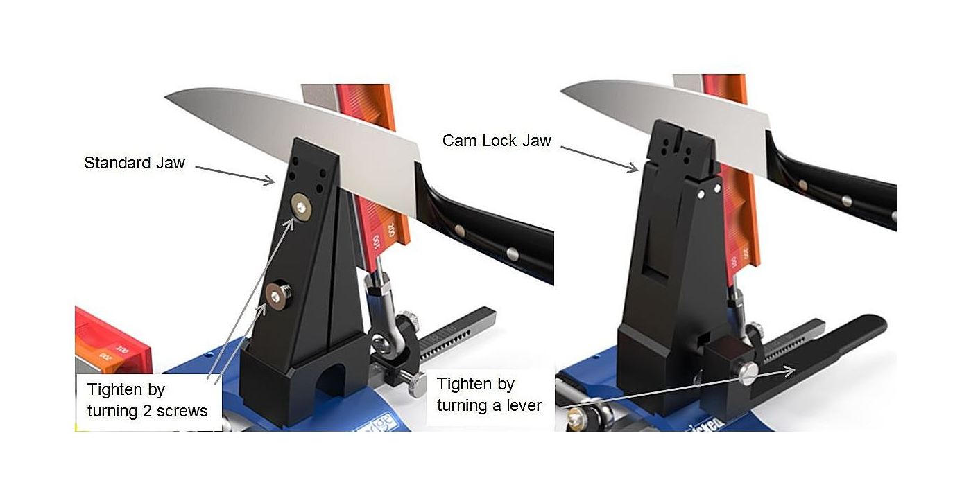 Wicked Edge Precision Sharpener System (No Base) - WE130 - Way Of