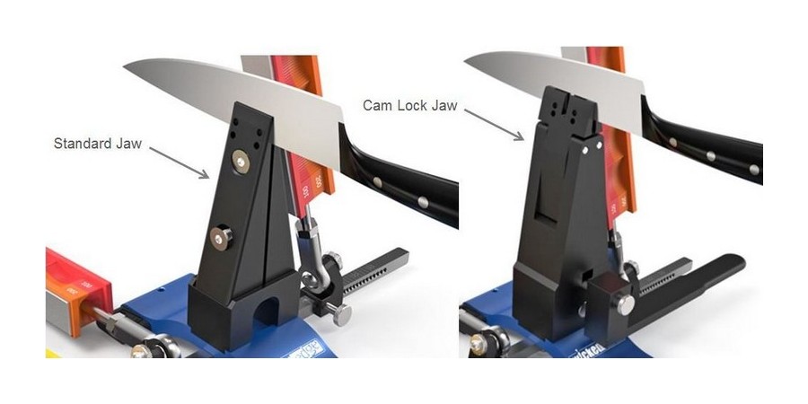 Wicked Edge WE100 - Precision Knife Sharpening Kit